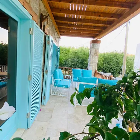 Close To Sea In The Village Of Bodrum/mazi Stone House Αλικαρνασσός