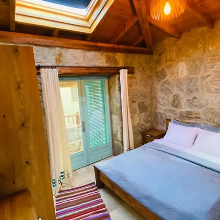 Ξενοδοχείο Close To Sea In The Village Of Bodrum/mazi Stone House