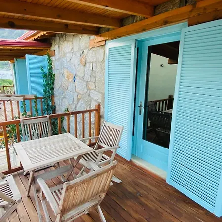 Close To Sea In The Village Of Bodrum/mazi Stone House