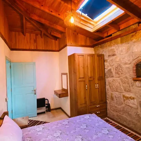 Hotel Close To Sea In The Village Of Bodrum/mazi Stone House *