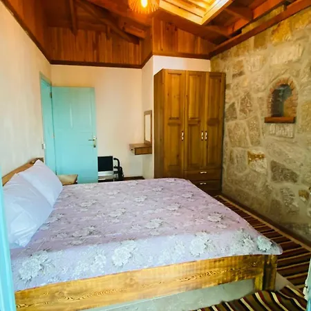 Hotel Close To Sea In The Village Of Bodrum/mazi Stone House Bodrum