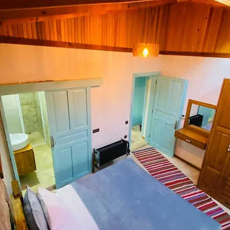 Hotel Close To Sea In The Village Of Bodrum/mazi Stone House Bodrum