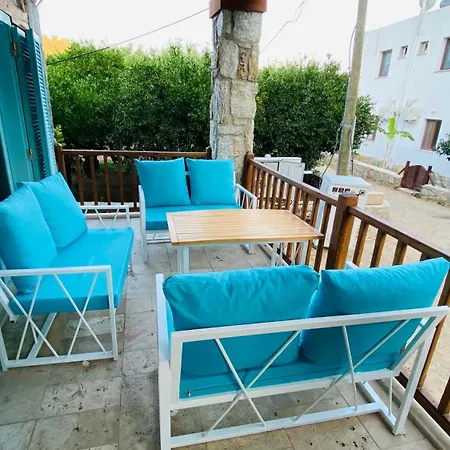 Close To Sea In The Village Of Bodrum/mazi Stone House * بودروم