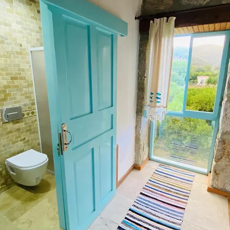فندق Close To Sea In The Village Of Bodrum/mazi Stone House